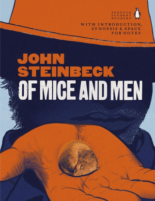 Cover image for 9780241670859 - Of Mice and Men