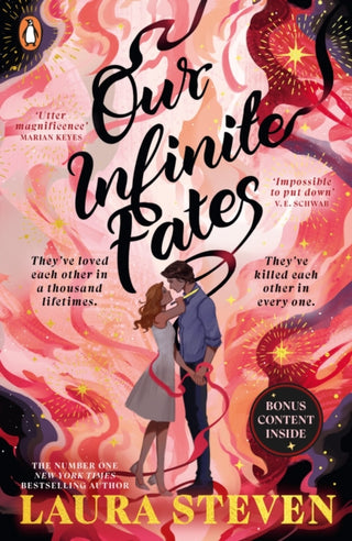 Cover image for 9780241671115 - Our Infinite Fates