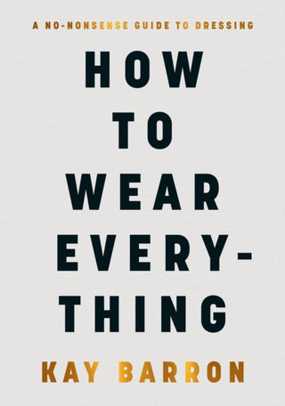 Supplemental image for 9780241671597 - How to Wear Everything