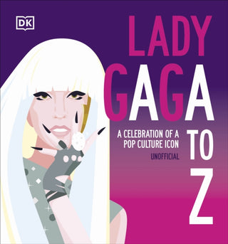 Cover image for 9780241671658 - Lady Gaga A to Z