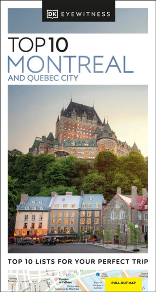 Supplemental image for 9780241671825 - DK Top 10 Montreal and Quebec City
