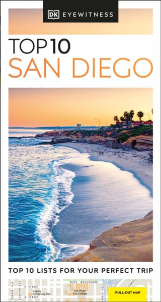 Cover image for 9780241671849 - DK Top 10 San Diego