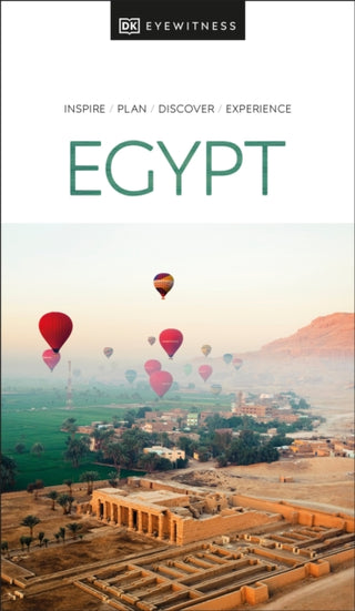 Cover image for 9780241671924 - DK Egypt