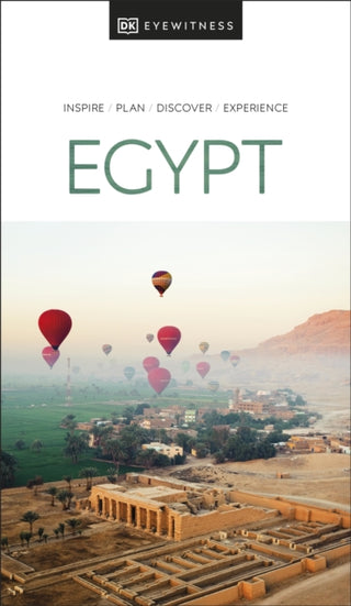Supplemental image for 9780241671924 - DK Egypt