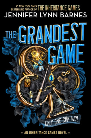 Cover image for 9780241672051 - The Grandest Game
