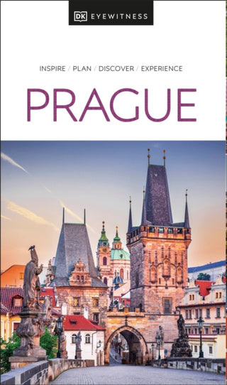 Cover image for 9780241672198 - DK Prague