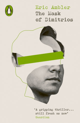 Cover image for 9780241672259 - The Mask of Dimitrios