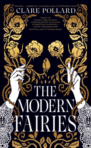 Cover image for 9780241672457 - The Modern Fairies