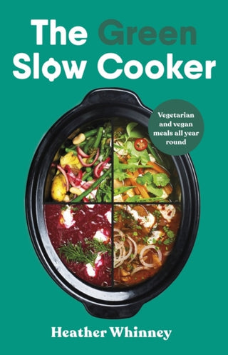 Cover image for 9780241672518 - The Green Slow Cooker