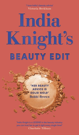 Cover image for 9780241672556 - India Knight's Beauty Edit