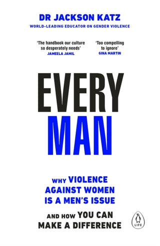Cover image for 9780241672662 - Every Man