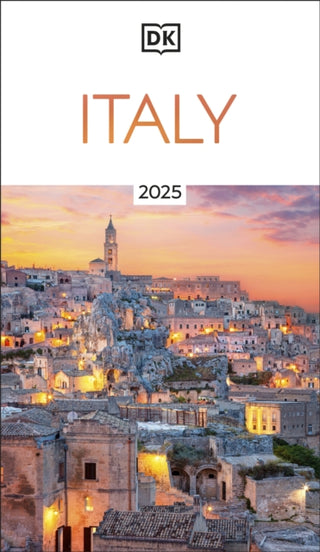 Cover image for 9780241673164 - DK Italy