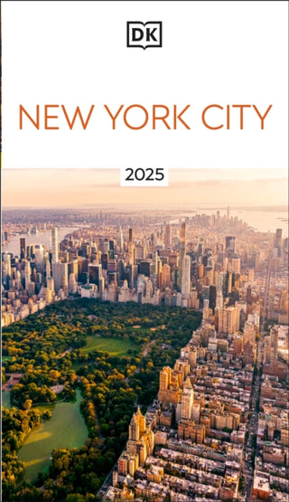 Cover image for 9780241673249 - DK New York City
