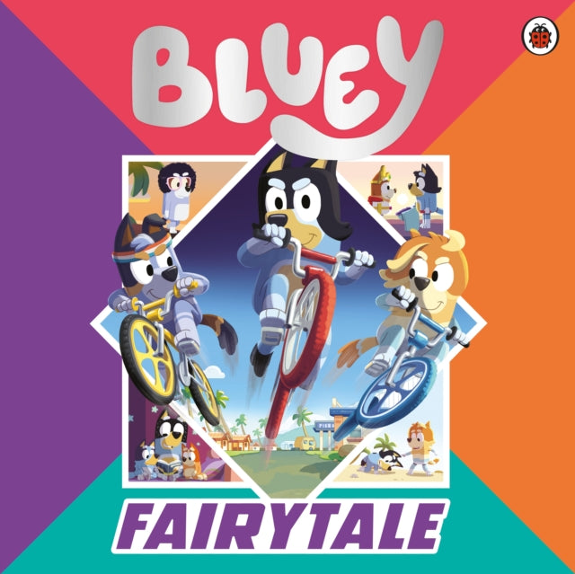 Cover image for 9780241673386 - Bluey: Fairytale