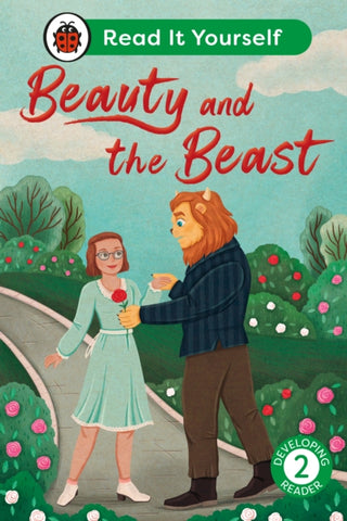 Cover image for 9780241674147 - Beauty and the Beast: Read It Yourself - Level 2 Developing Reader