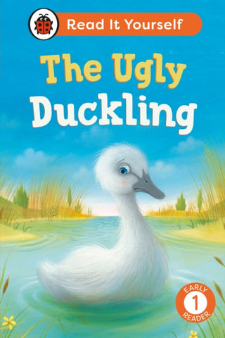 Supplemental image for 9780241674291 - The Ugly Duckling: Read It Yourself - Level 1 Early Reader