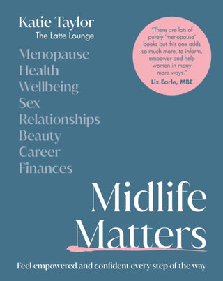 Cover image for 9780241674451 - Midlife Matters
