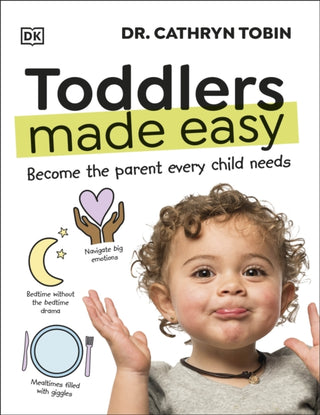 Cover image for 9780241674642 - Toddlers Made Easy