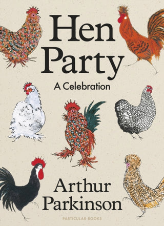 Cover image for 9780241674703 - Hen Party