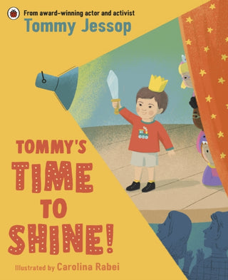 Supplemental image for 9780241674864 - Tommy’s Time to Shine
