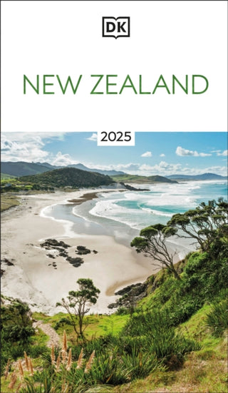 Cover image for 9780241675083 - DK New Zealand