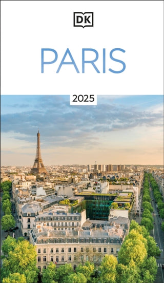 Cover image for 9780241675090 - DK Paris