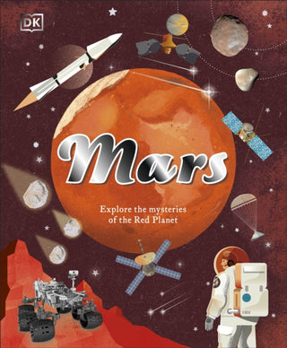 Cover image for 9780241675199 - Mars