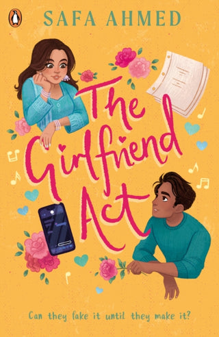 Cover image for 9780241675205 - The Girlfriend Act