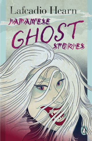 Cover image for 9780241675298 - Japanese Ghost Stories