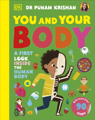 Cover image for 9780241675502 - You and Your Body