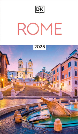 Cover image for 9780241675571 - DK Rome