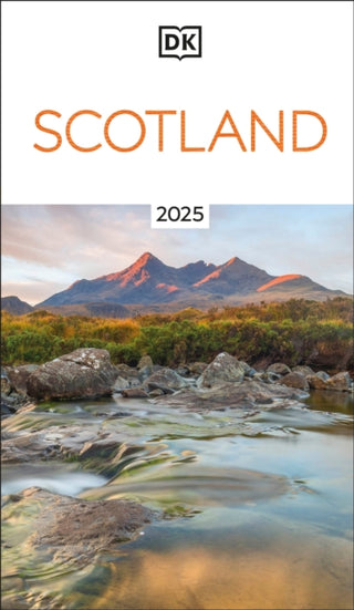 Cover image for 9780241675601 - DK Scotland