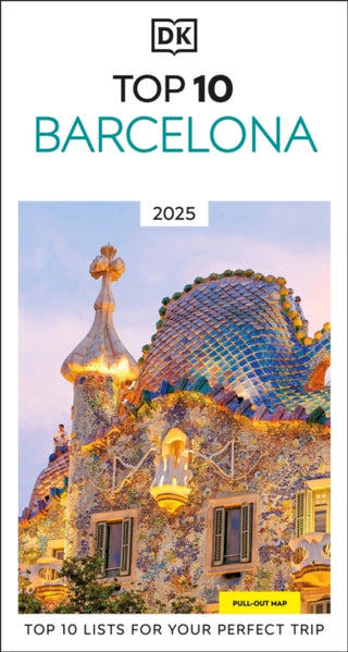 Cover image for 9780241675663 - DK Top 10 Barcelona