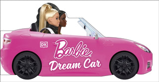 Cover image for 9780241675748 - Barbie Dream Car