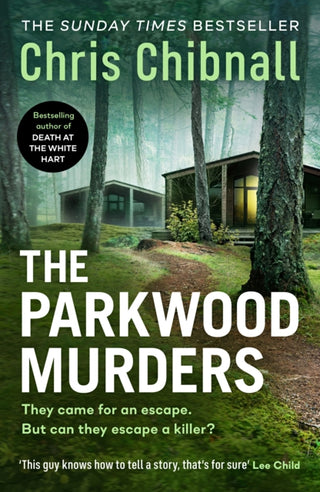 Cover image for 9780241675755 - The Parkwood Murders