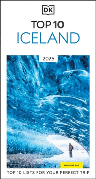 Cover image for 9780241676134 - DK Top 10 Iceland