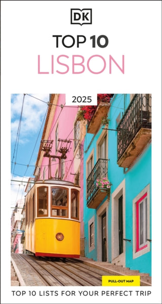 Cover image for 9780241676165 - DK Top 10 Lisbon