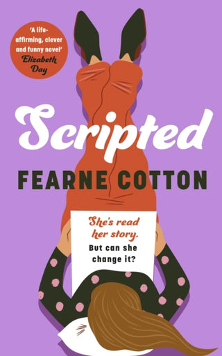 Cover image for 9780241676325 - Scripted