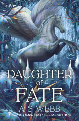 Cover image for 9780241676400 - Daughter of Fate