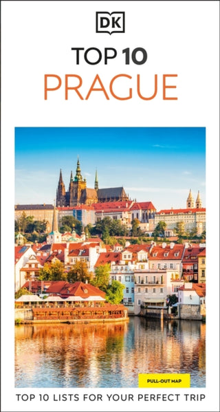 Cover image for 9780241676714 - DK Top 10 Prague