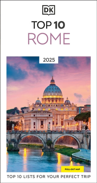 Cover image for 9780241676851 - DK Top 10 Rome