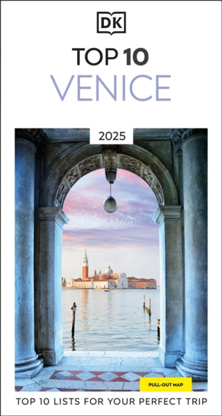 Cover image for 9780241676868 - DK Top 10 Venice