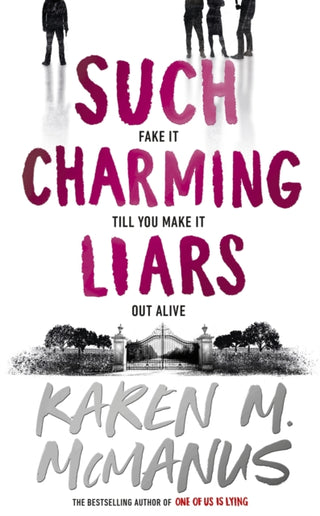 Cover image for 9780241676981 - Such Charming Liars