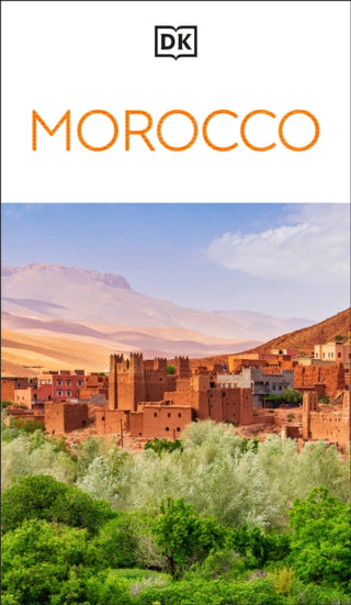 Cover image for 9780241677056 - DK Morocco