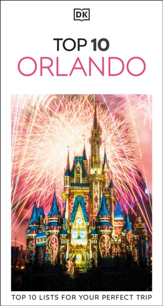 Cover image for 9780241677094 - DK Top 10 Orlando