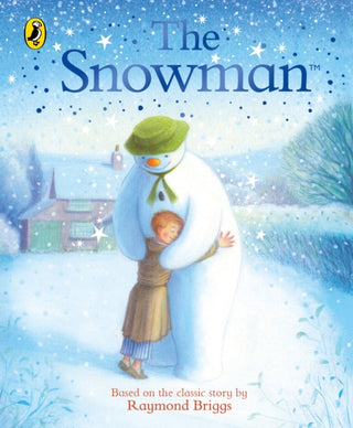 Cover image for 9780241677179 - The Snowman: The Book of the Classic Film