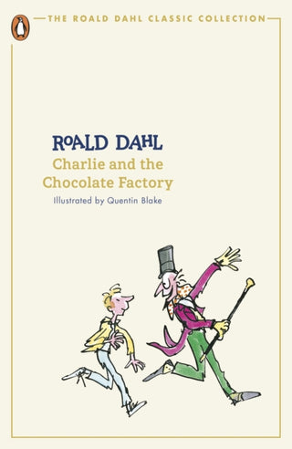 Cover image for 9780241677254 - Charlie and the Chocolate Factory