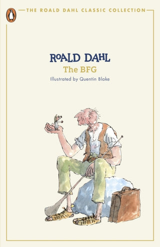 Supplemental image for 9780241677261 - The BFG
