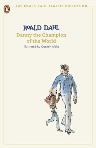 Cover image for 9780241677315 - Danny the Champion of the World