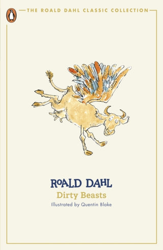 Cover image for 9780241677339 - Dirty Beasts